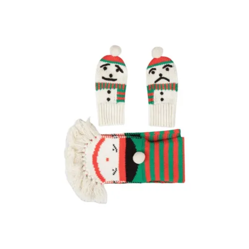 STELLA MCCARTNEY Вязаные перчатки Kids