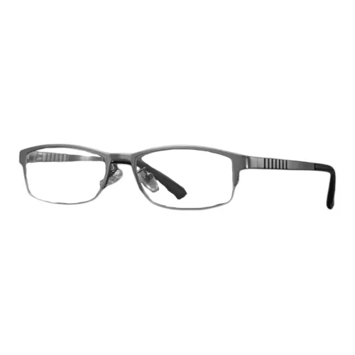 KODAK Сплав Титан Нерегулярная форма Оправы для очков Унисекс Металлический