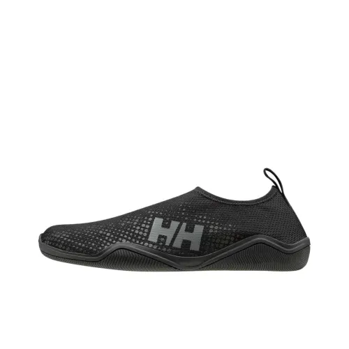 HELLY HANSEN Повседневный Низкий Топ Черный Женский