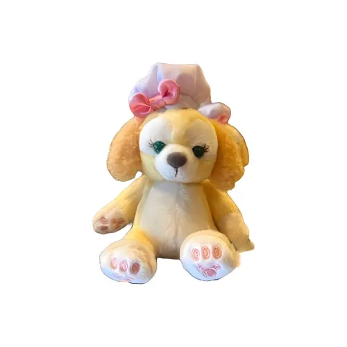 Disney Гонконгский Дисней Магнитный CookieAnn Плюшевая Кукла Куклы Плюшевая кукла 10 см Высота