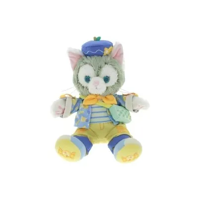 Disney Джелатони 2024 Duffy and Friends Куклы Плюшевая кукла Средний размер Высота