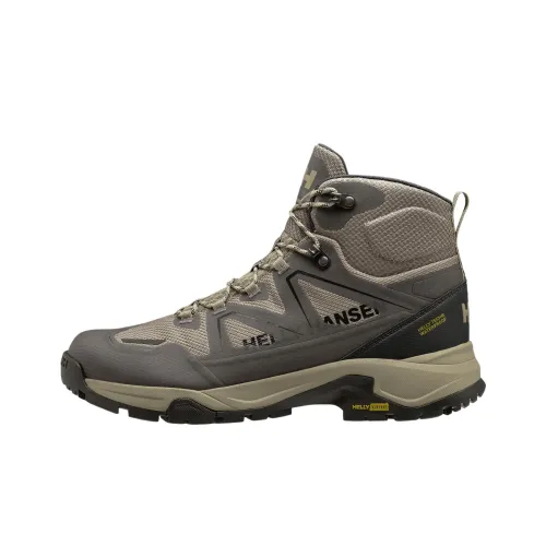 HELLY HANSEN Cascade Уличная обувь Высокий топ Серый Мужской