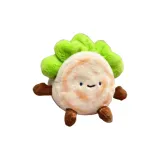 Сэндвич с мясом и салатом в стиле