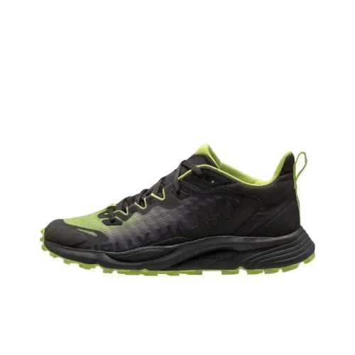 HELLY HANSEN Беговые кроссовки Low Top Черные Мужские