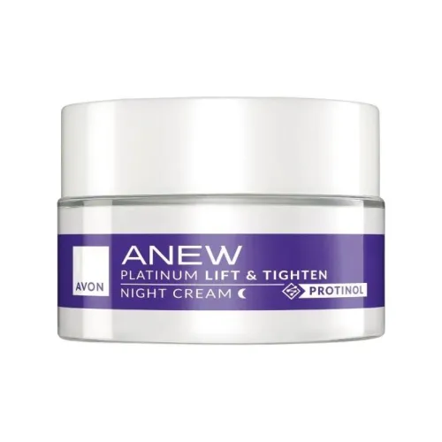 AVON Новый Vitality Golden RADIANCE Ночной Крем Travel Kit Sample Увлажняющий и Гидратирующий 15 мл