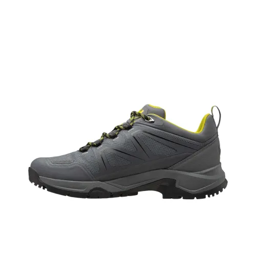 HELLY HANSEN Альпинистские и туристические ботинки Низкие Серые Мужские