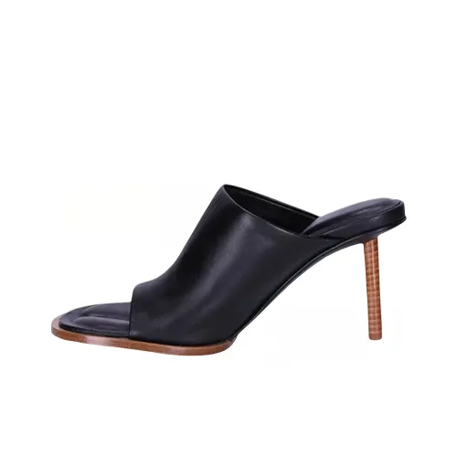 Jacquemus Женские слипоны