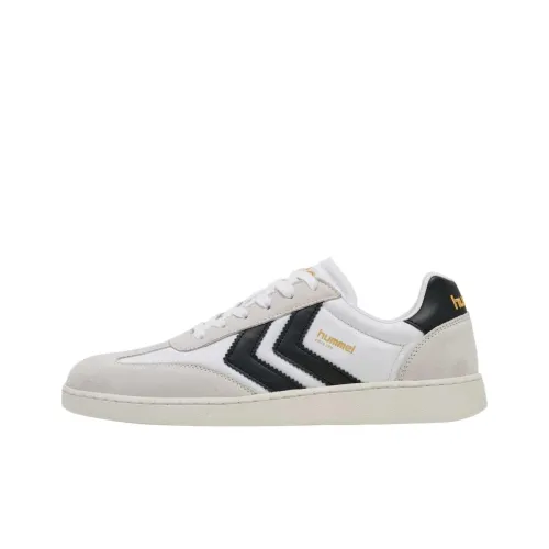 Hummel Беговые кроссовки Low Top Белые Мужские