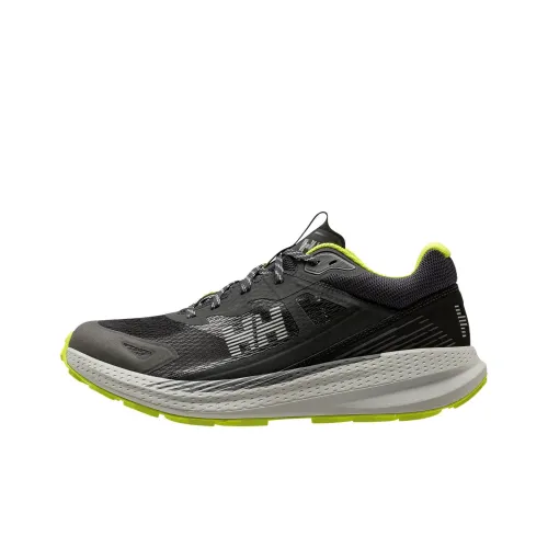 HELLY HANSEN Уличная обувь Низкий топ Черный мужской