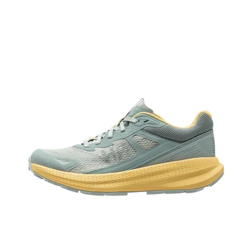 HELLY HANSEN Беговые кроссовки Низкий Топ Циановый Женские