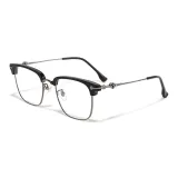 Черный металлик