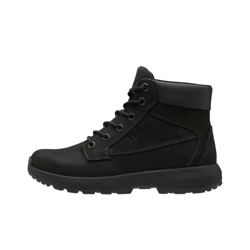 HELLY HANSEN Короткий ботинок Martin мужской черный