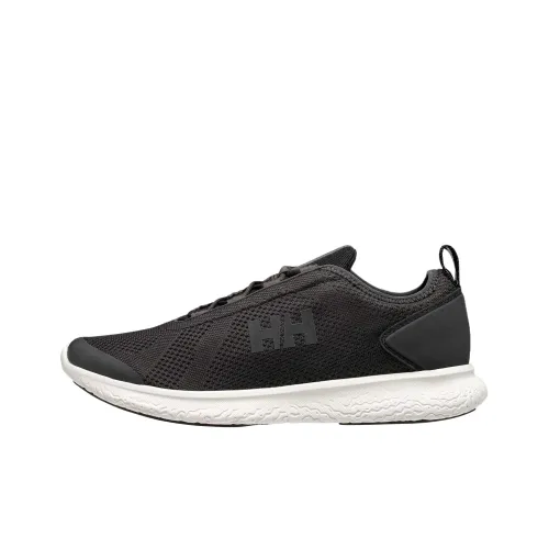 HELLY HANSEN Повседневный Низкий Топ Черный Белый Мужской