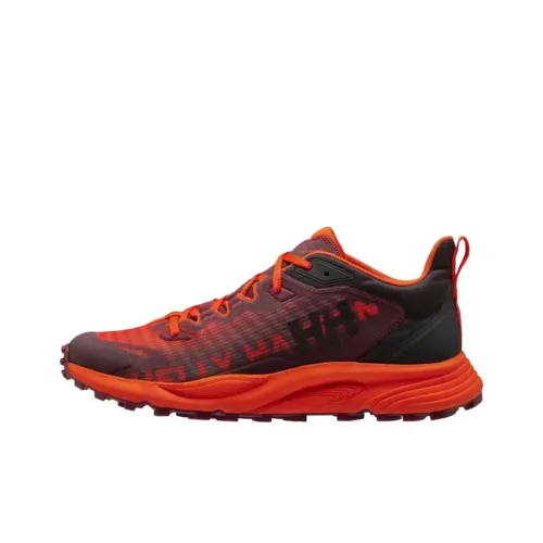 HELLY HANSEN Беговые кроссовки Low Top Orange Men's