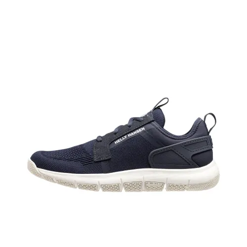 HELLY HANSEN Беговые кроссовки MID Топ Черный Женские