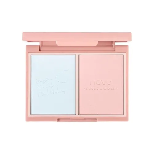 NOVO 3D-эффект двухтональная пластина для ухода настройка для естественного сияния