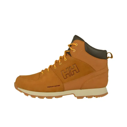 HELLY HANSEN Ботильоны Мужские Желтые