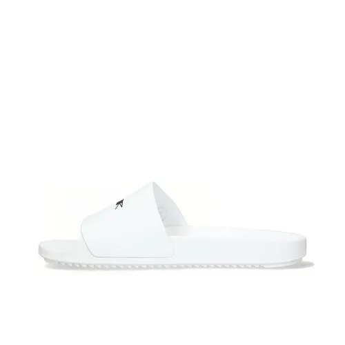 Rick Owens DRKSHDW Слипоны Мужские Белые