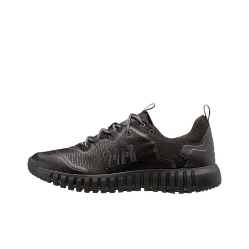 HELLY HANSEN Альпинистские и туристические ботинки Низкий верх Черный мужской