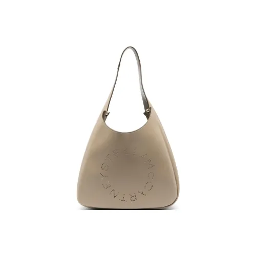 Stella McCartney ПУ (полиуретан) Тоут Сумка Сумка для покупок Сумка Женская Бежевая