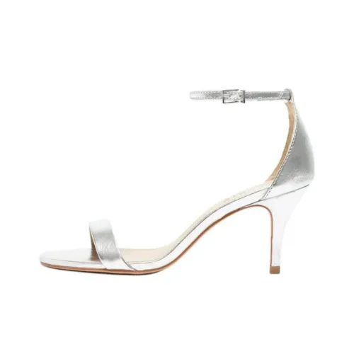 Schutz Gisele One Ремешок Сандалии 7,4CM Женские Серебряные