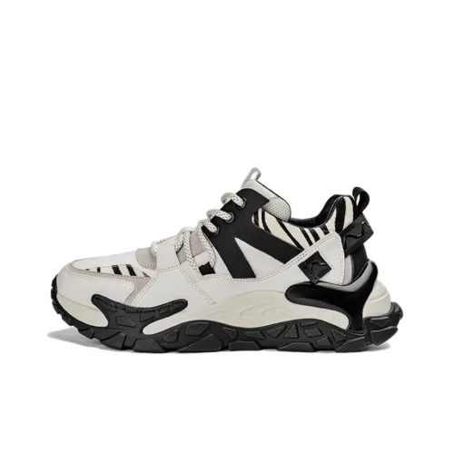 NAUTICA Влагоотводящий Увеличивающий Высоту Дышащий Противоскользящий Низкий Топ Кроссовки с Толстой Подошвой Мужские