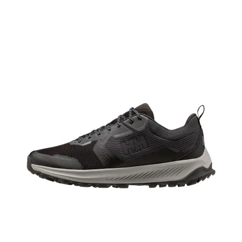 HELLY HANSEN Альпинистские и туристические ботинки Низкий верх Черный мужской