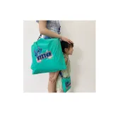 Большая сумка, размер (включает через плечо плечевой ремень _ регулируемая длина (размер в длину))