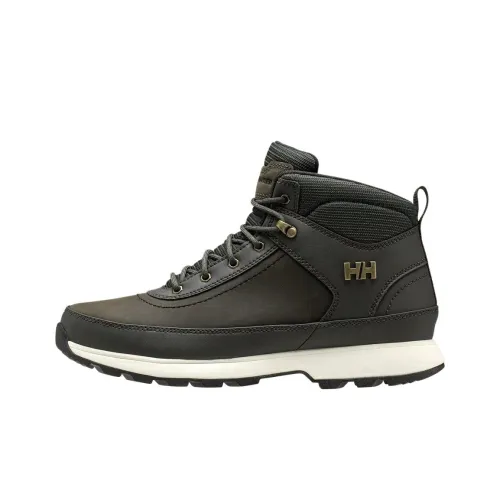HELLY HANSEN Противоскользящий Водонепроницаемый Устойчивый к истиранию Аутдор Мужской Темно-зеленый