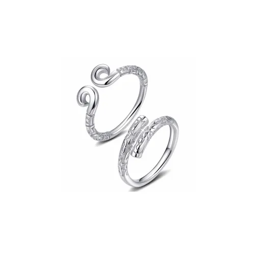 HOLLY RYAN Сплав Кольца Унисекс