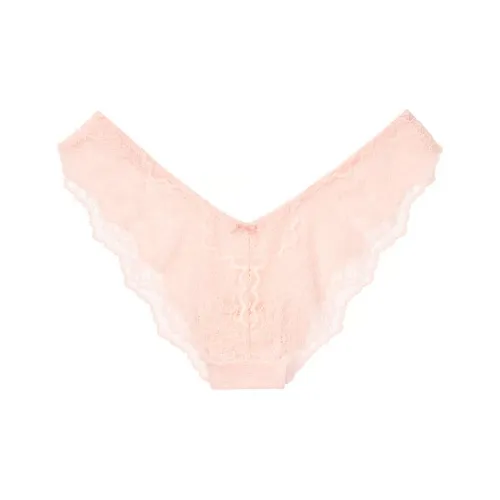 Victoria's Secret Женское нижнее белье 1 упаковка розовый