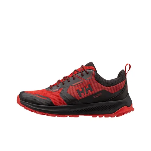 HELLY HANSEN Альпинистские и туристические ботинки Низкий верх Черный мужской