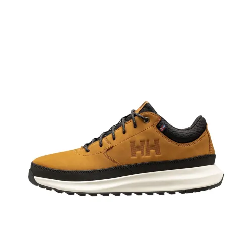 HELLY HANSEN Износостойкий Низкий Топ Повседневная Обувь Мужская Пшеница