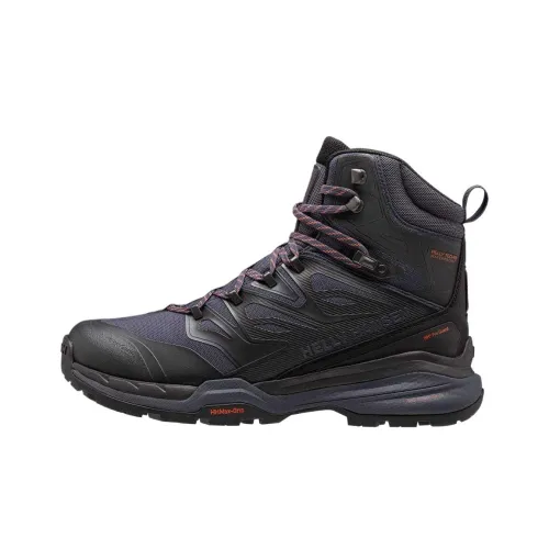 HELLY HANSEN Противоскользящий Устойчивый к истиранию Водонепроницаемый Crew Аутдор Мужской