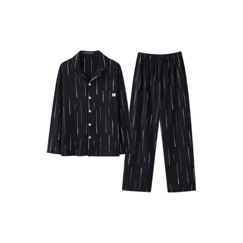 Princess Mark Pajama Набор Мужской Черный