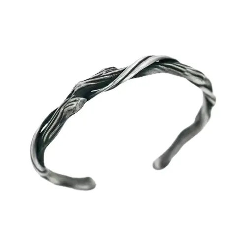 Listen To The Flowers Bloom Медные браслеты для мужчин