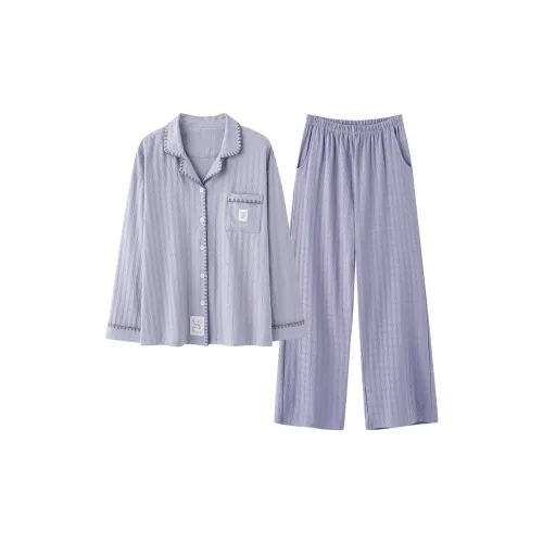 Princess Mark Pajama Комплект Женский Фиолетовый