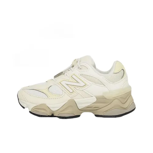New Balance NB 9060 KIDS Lifestyle Shoes Светло-бежевый Желтый Детский