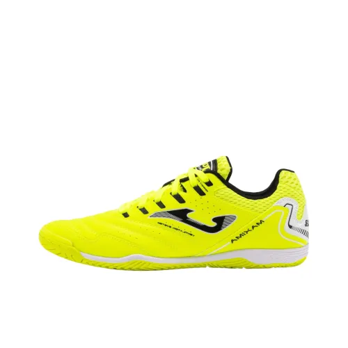 Joma Футбольные бутсы Низкие Топ Неоново-желтый Унисекс