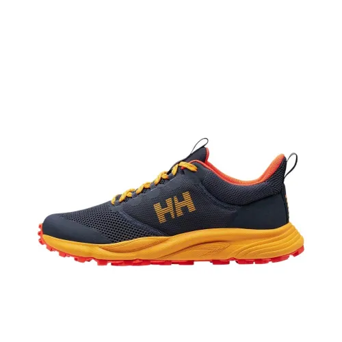 HELLY HANSEN Беговые кроссовки Low Top Черные Мужские