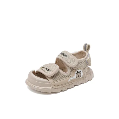 BOBDOG Slip-resistant и дышащие детские сандалии для детей в возрасте 3-7 лет