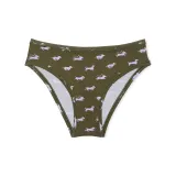 1 Pack (Casual New Olive Dog with Print/Green)  
1 Пачка (Повседневный Новый Оливковый Собака с Принт/Зеленый)