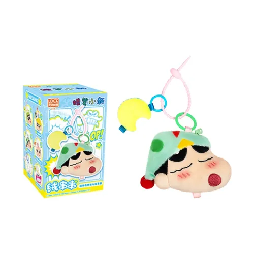 Spiritual Creations X Crayon Shinchan Пижама SHIN Chan и SHIRO Браслет с шелковой нитью