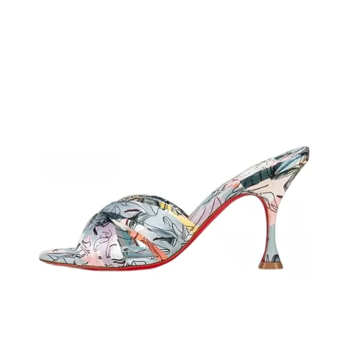 Christian Louboutin Слипоны Женские