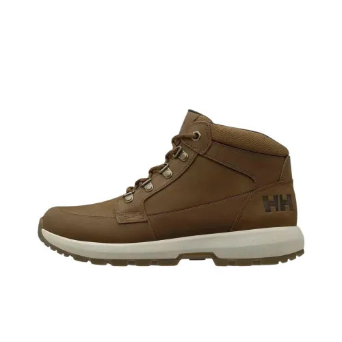 HELLY HANSEN Ботильоны Мужские Хаки