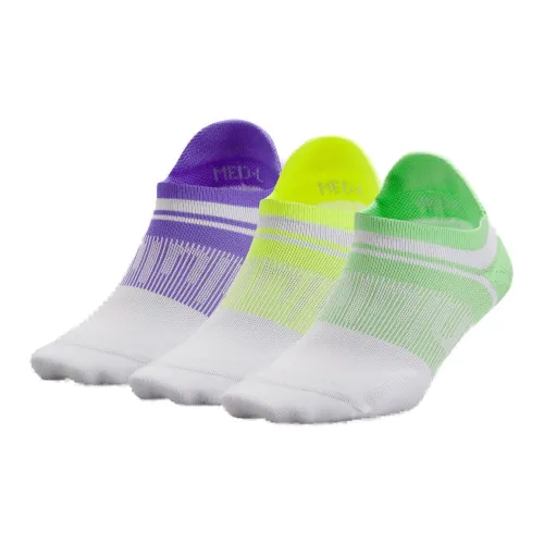 lululemon Power Stride Низкие носки женские упаковка из 3 пар