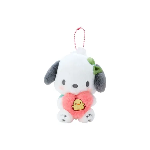 Санрио Сердце Little Buddy Collection Куклы Плюшевый Брелок 14 см Рекомендуемая Высота