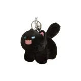 Чёрный кот Ласточкин хвост Swish