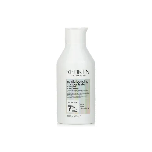 Redken Лимон ACID Концентрированный Шампунь для Ухода за Поврежденными Волосами Ремонт Защита Цвета Укрепление Разглаживание 300 мл