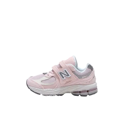 New Balance NB 2002R Детская беговая обувь Низкий топ Розовый Kids